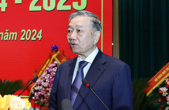 Đưa Học viện Quốc phòng trở thành trung tâm nghiên cứu quân sự hàng đầu khu vực