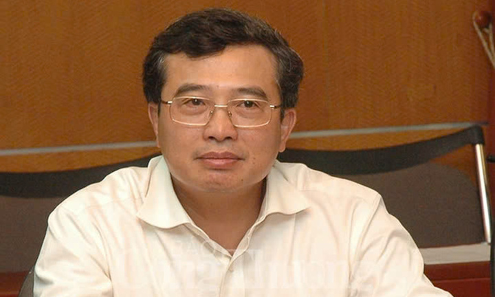 Cựu Thứ trưởng Bộ Công Thương Hoàng Quốc Vượng hầu toà