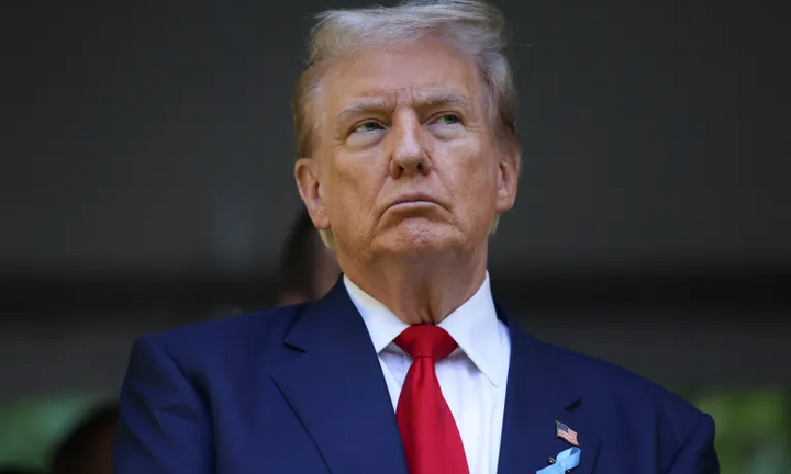 Ông Trump tuyên bố không tiếp tục tranh luận với bà Harris