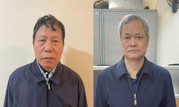 Truy tố cựu Bí thư, cựu Chủ tịch Bắc Ninh nhận hối lộ của AIC