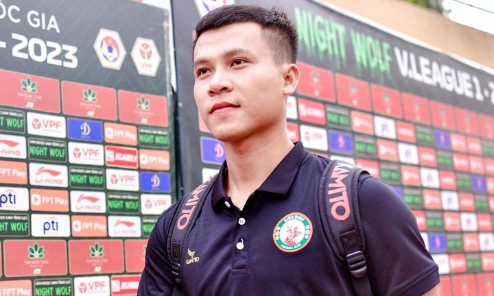 Thêm một tuyển thủ Việt Nam xuống chơi ở giải hạng Nhất 2024/2025