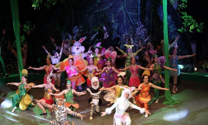 Liên đoàn Xiếc VN thông tin danh tính người mạo danh ủng hộ từ thiện 10.000 đồng