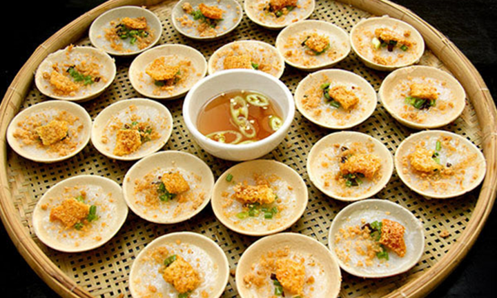 Địa chỉ bán bánh bèo ngon ở TP.HCM