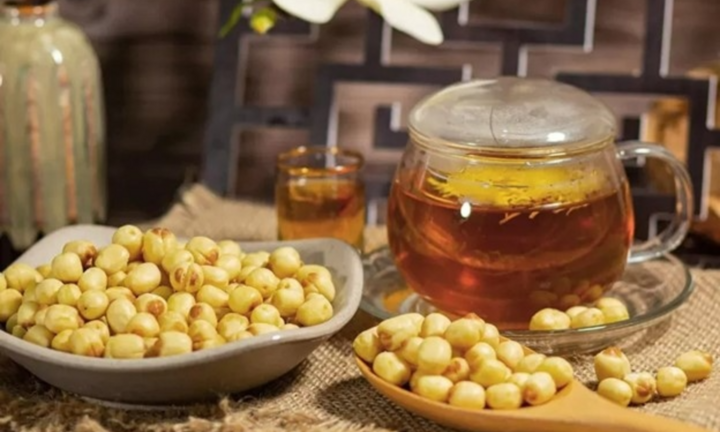 Loại hạt được ví như 'ngọc trời ban', cực sẵn lại tốt cho tim mạch