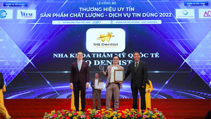 SQ Dentist - Nha khoa dành cho Việt Kiều về nước làm răng