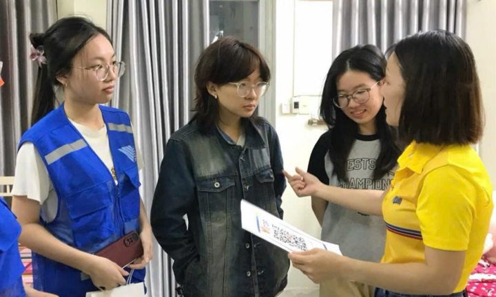 Nhiều trường đại học giãn học phí, hỗ trợ sinh viên vùng lũ 