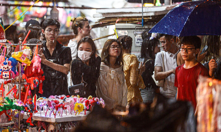 Dự báo thời tiết 10 ngày: Mưa lớn ở Tây Nguyên và Nam Bộ kéo dài qua Trung thu