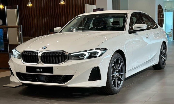 Bảng giá ô tô BMW mới nhất tháng 9/2024