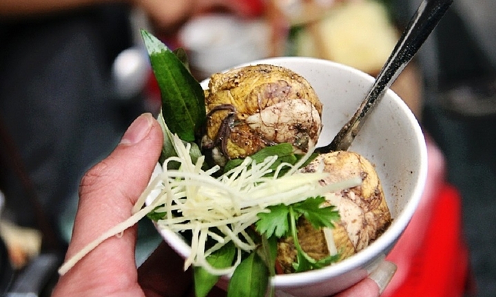 Ăn trứng vịt lộn có cải thiện sinh lý nam giới?