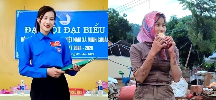 Cô giáo Yên Bái xinh như hoa hậu, lấm bùn đất gây sốt trên mạng là ai?