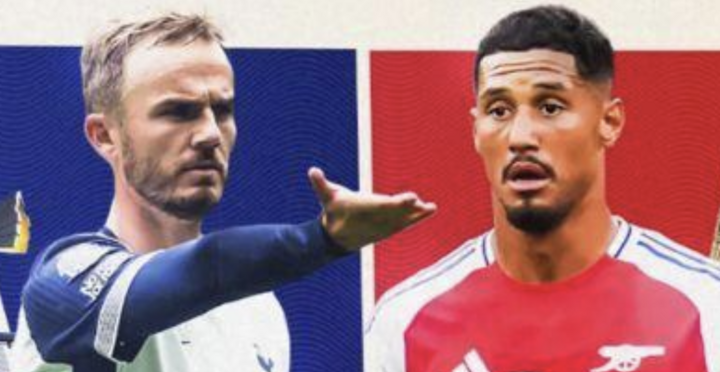 Nhận định bóng đá Tottenham vs Arsenal: Pháo thủ hạ gà trống