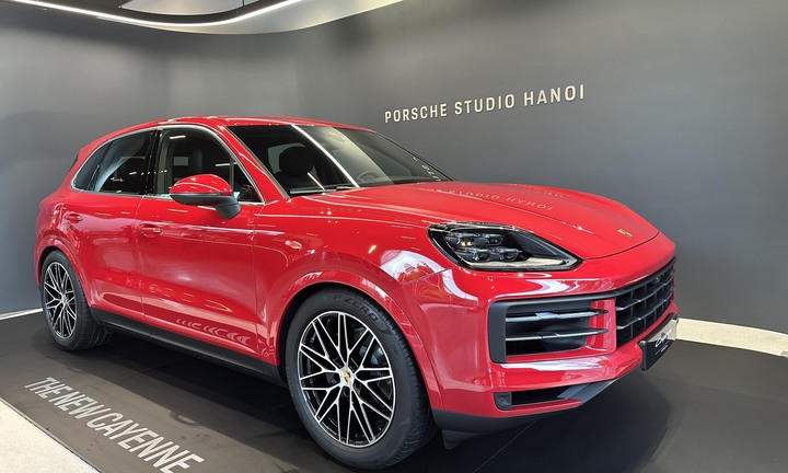 Bảng giá ô tô Porsche mới nhất tháng 9/2024