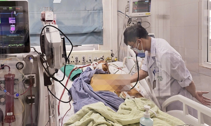 Một nạn nhân vụ lũ quét ở Làng Nủ không qua khỏi