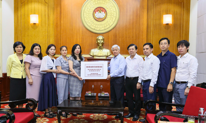 Tra cứu sao kê ủng hộ đồng bào bị bão lũ qua tài khoản Mặt trận Tổ quốc 