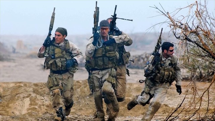 Lực lượng đặc nhiệm tinh nhuệ nhất thế giới