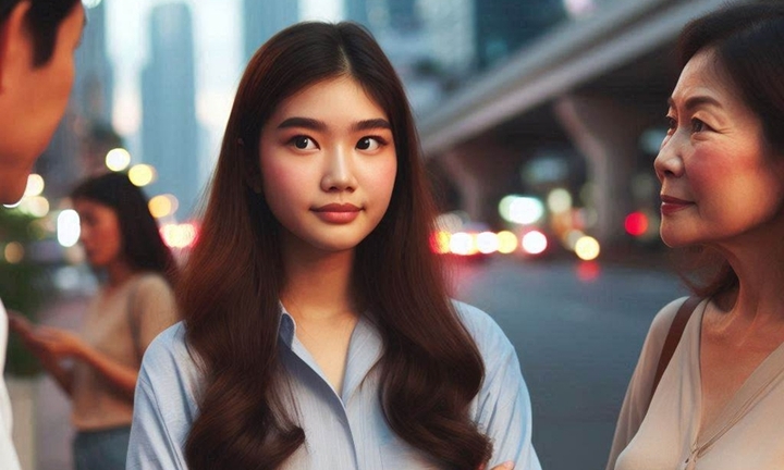 Mẹ chồng ngang nhiên làm 'tiểu tam', tôi không biết phải cư xử với bà thế nào