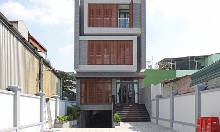 Có nên xây tầng hầm hoặc bán hầm trong nhà?