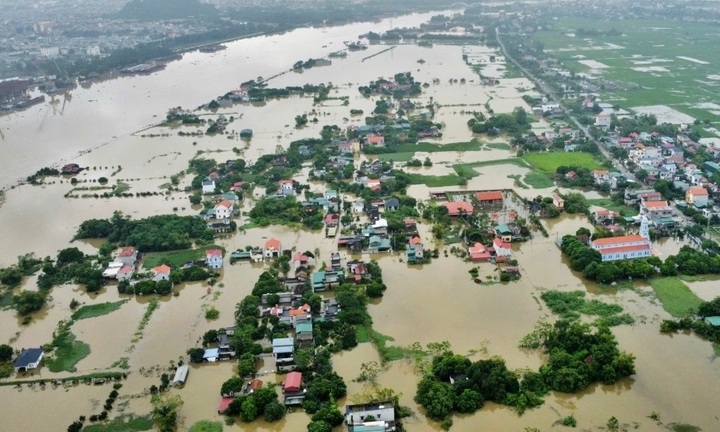 Lãnh đạo nhiều nước gửi điện thăm hỏi Việt Nam về ảnh hưởng của cơn bão số 3