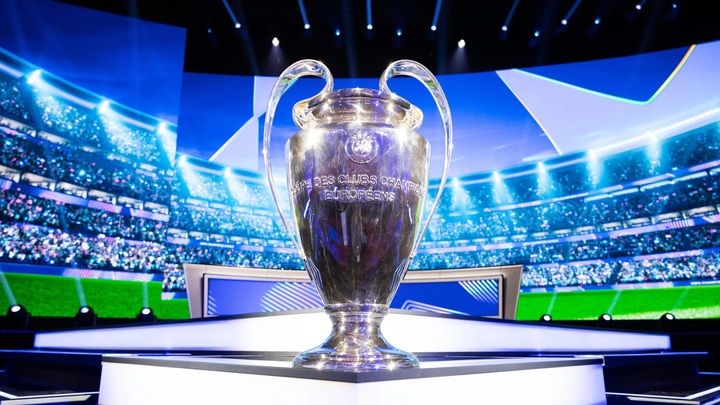 Bảng xếp hạng Cúp C1 Champions League 2024-2025