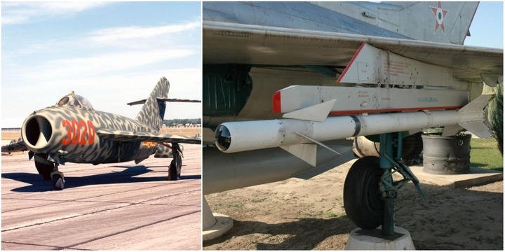 Ly kỳ chuyện Liên Xô có được tên lửa tầm nhiệt hiện đại của Mỹ