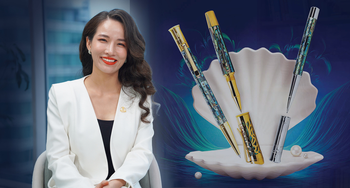 CEO BluSaigon Tôn Nữ Xuân Quyên và nỗi khổ ‘con nhà giàu vượt sướng’