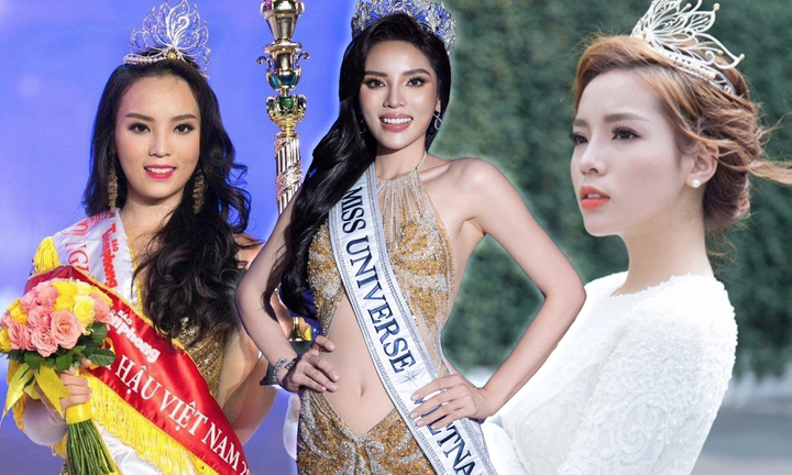 10 năm thăng trầm của Nguyễn Cao Kỳ Duyên trong showbiz