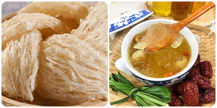 Những người nào không nên ăn tổ yến?