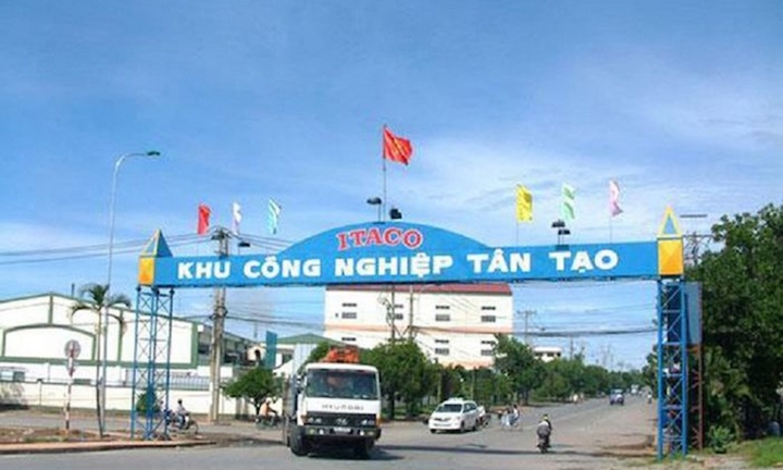 Cổ phiếu của Tân Tạo vào diện bị đình chỉ giao dịch