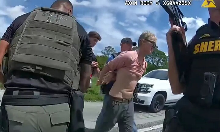 Cảnh sát Mỹ công bố video bắt giữ nghi phạm âm mưu ám sát ông Trump