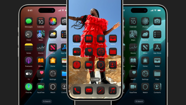 Những tính năng nổi bật nhất trên iOS 18