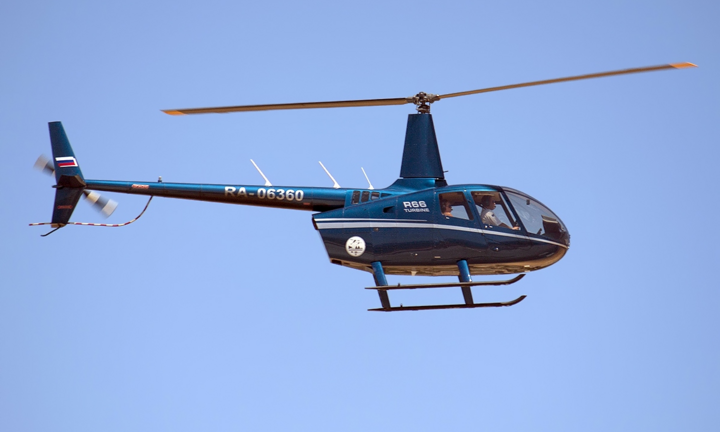 Rơi trực thăng ở vùng Viễn Đông Nga, 3 người thiệt mạng