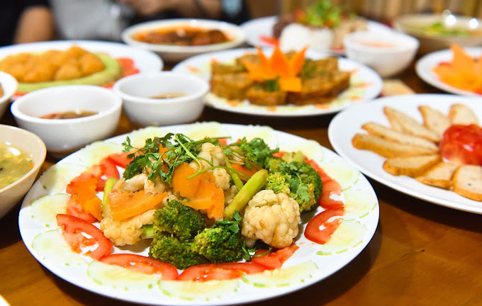 5 quán chay ngon ở Hà Nội không phải mùng 1, ngày rằm vẫn đông khách
