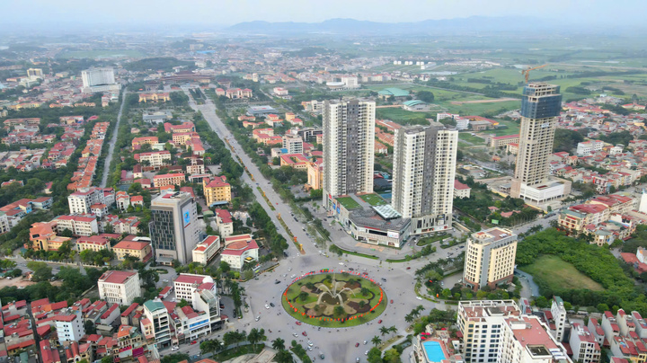 Bắc Ninh khẳng định vị thế trung tâm kinh tế, văn hóa năng động khu vực phía Bắc