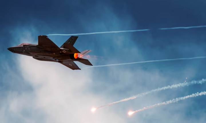 Italia bạo chi mua 25 siêu tiêm kích F-35