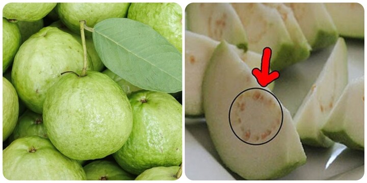 Ăn hạt ổi có tốt cho sức khoẻ?