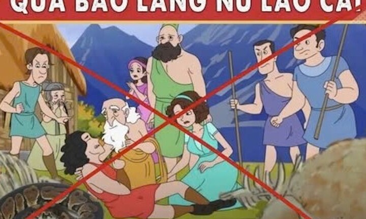 Clip 'Quả báo Làng Nủ Lào Cai' câu view bất chấp: Công an vào cuộc