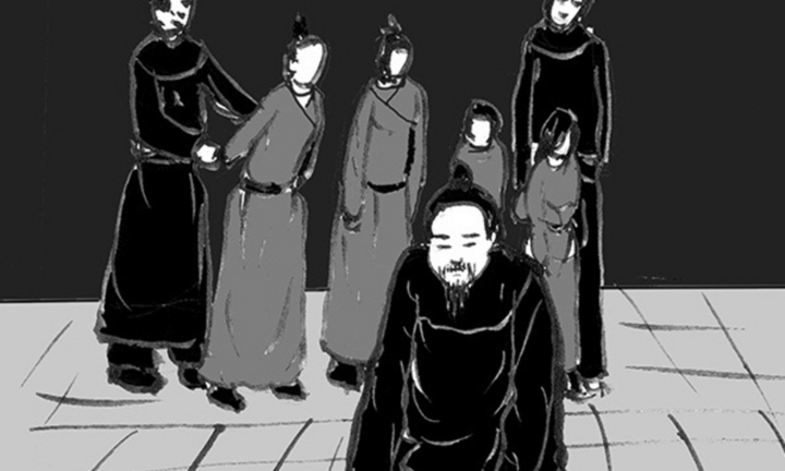 Vị tể tướng nào bị vua ép uống thuốc độc, chết oan vì tội mê tín?