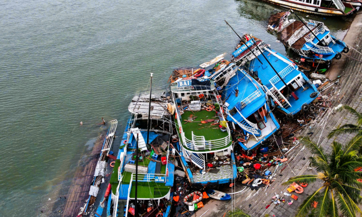 Miễn, giảm thuế, lãi vay cho người dân, doanh nghiệp sau bão Yagi