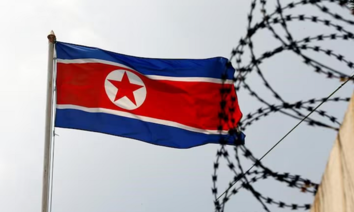 Hàn Quốc, Nhật Bản cáo buộc Triều Tiên phóng hai tên lửa đạn đạo