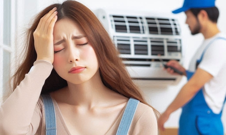 Ở nhà một mình, cô gái bị thợ sửa điều hòa đánh thuốc mê rồi xâm hại 