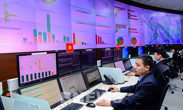 Việt Nam tăng 15 bậc về xếp hạng Chính phủ điện tử trong năm 2024