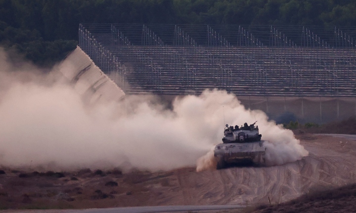 Israel đưa ra đề xuất chấm dứt xung đột Gaza