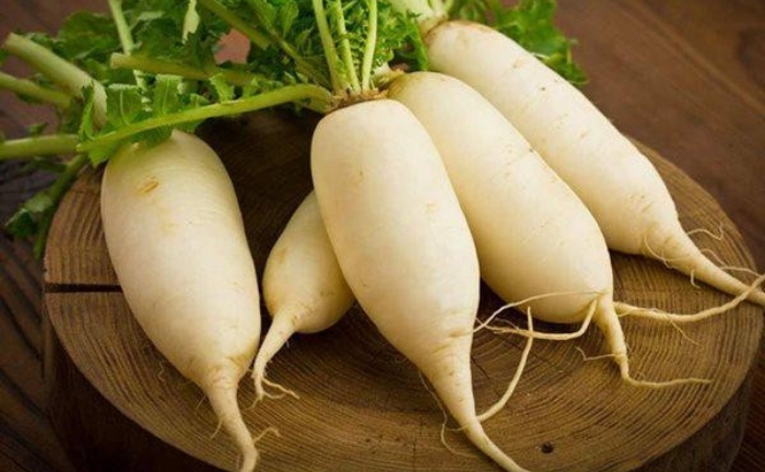 Củ cải trắng bổ dưỡng nhưng tuyệt đối không kết hợp với thực phẩm này