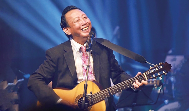 Nhạc sĩ Thế Hiển mắc bạo bệnh