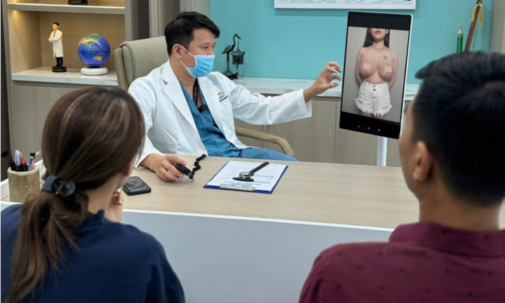 Treo sa trễ ngực giữ được bao lâu?