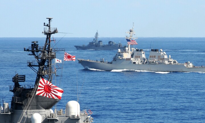 Mỹ chưa có kế hoạch xây dựng liên minh 'NATO ở châu Á'