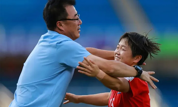 U20 nữ Triều Tiên tạo 'địa chấn' tại World Cup