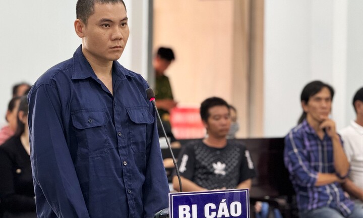 Bắn người thân của tình cũ, nam thanh niên lĩnh án 17 năm tù