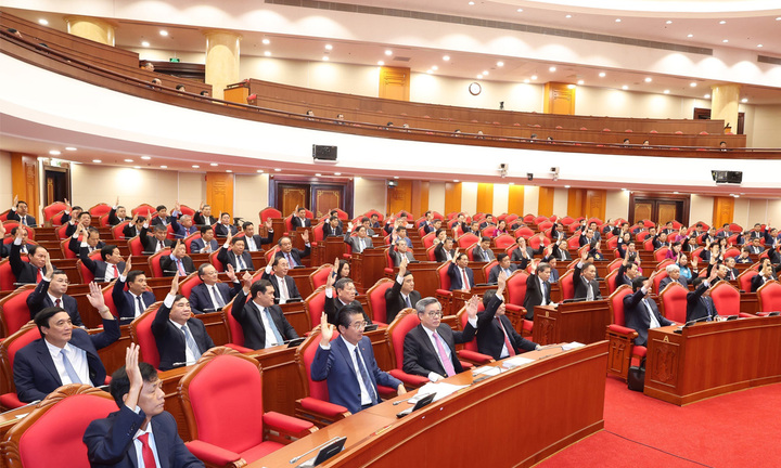 Trung ương Đảng giới thiệu nhân sự quy hoạch Bộ Chính trị, Ban Bí thư khóa XIV