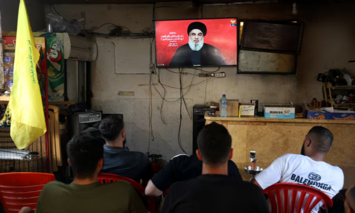 Israel không kích dữ dội Lebanon, Hezbollah cảnh báo vượt mọi lằn ranh đỏ